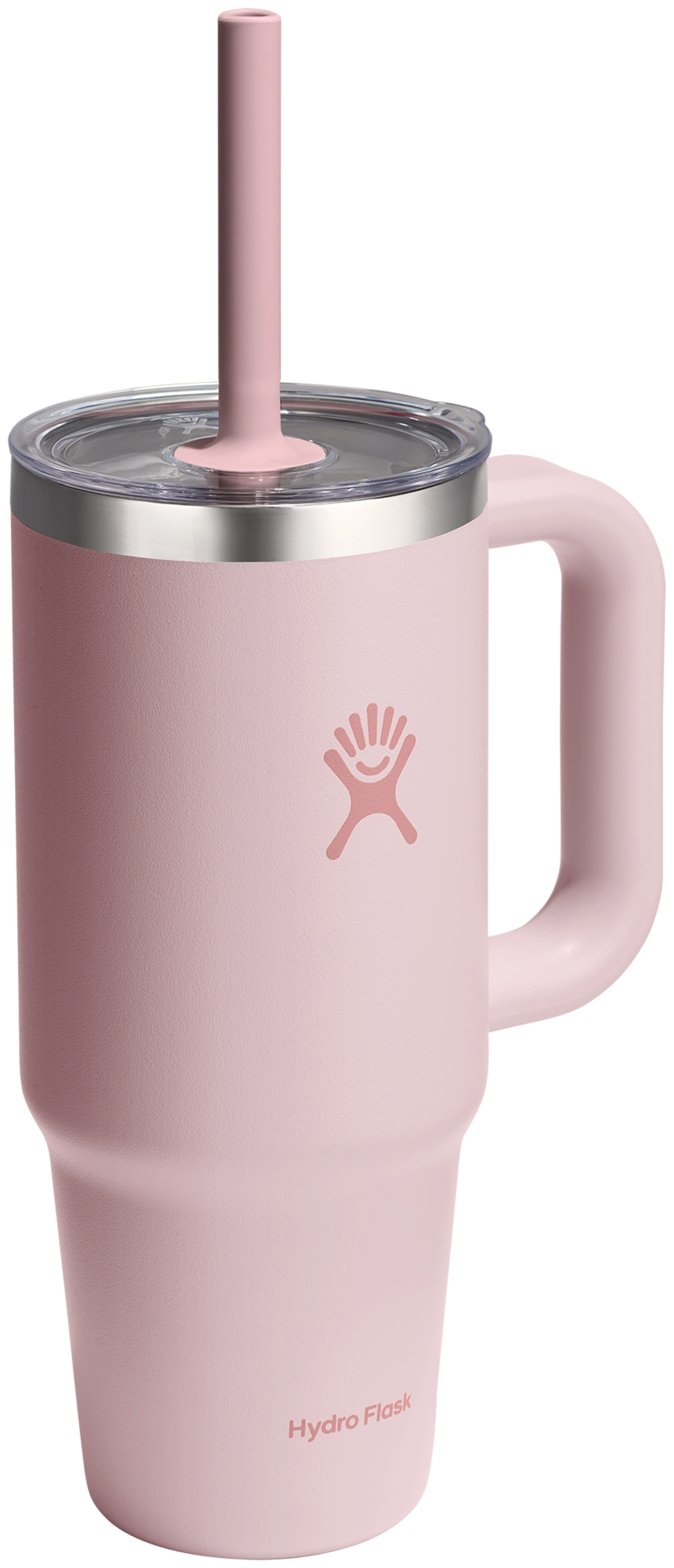 Mug de voyage avec paille