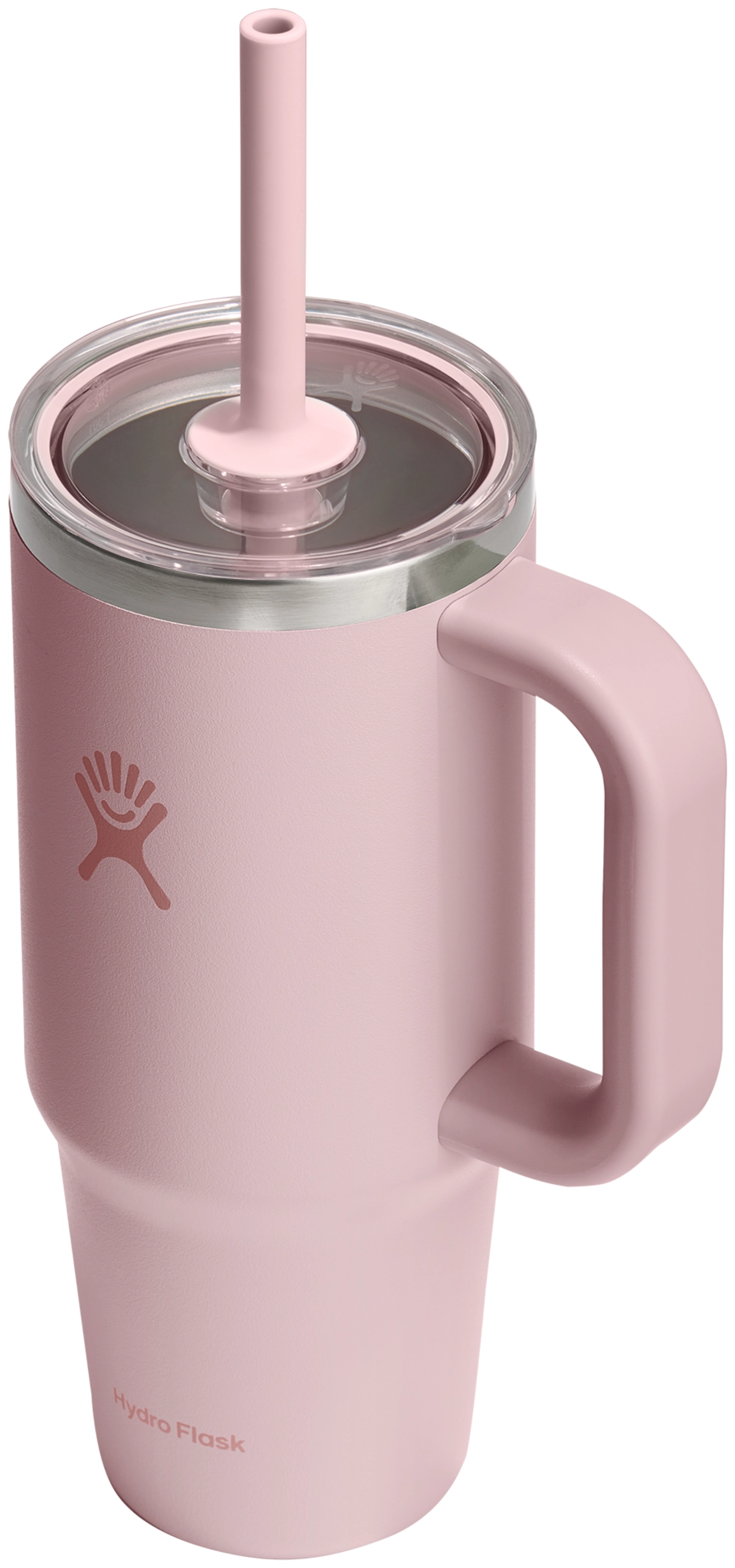 Mug de voyage avec paille