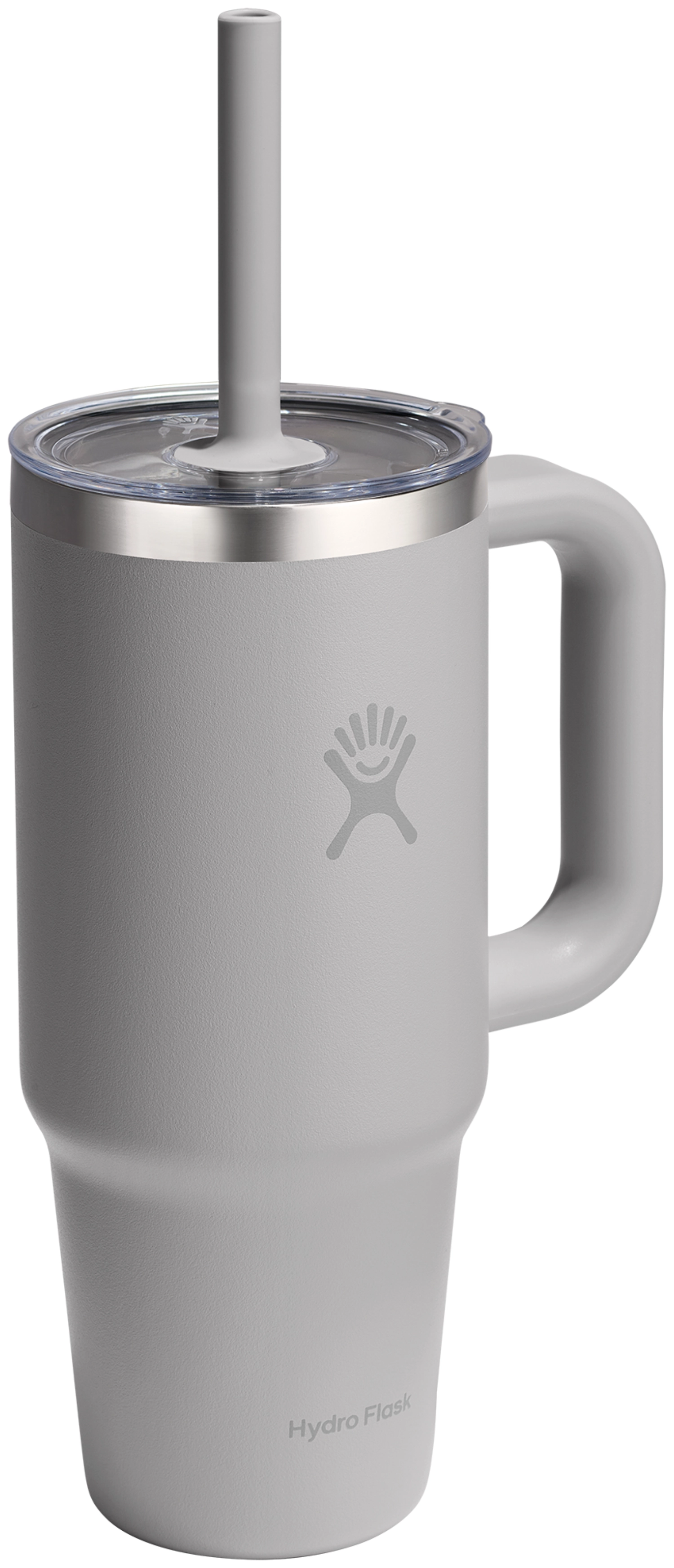 Mug de voyage avec paille