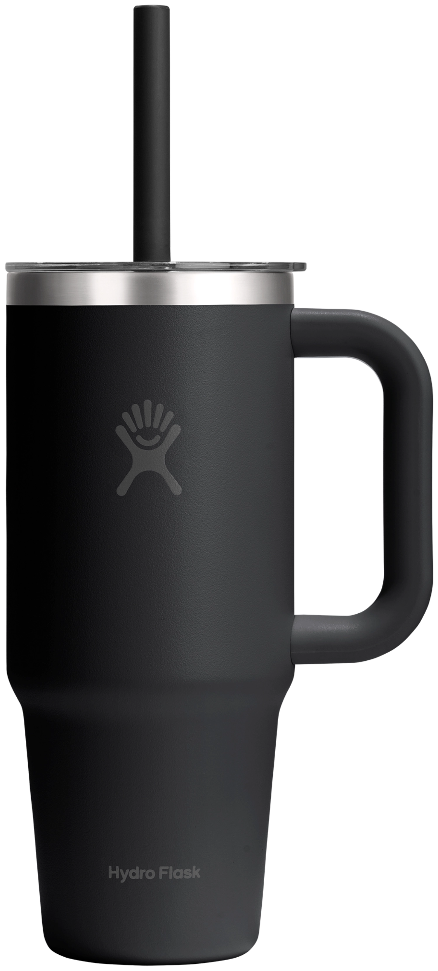 Mug de voyage avec paille
