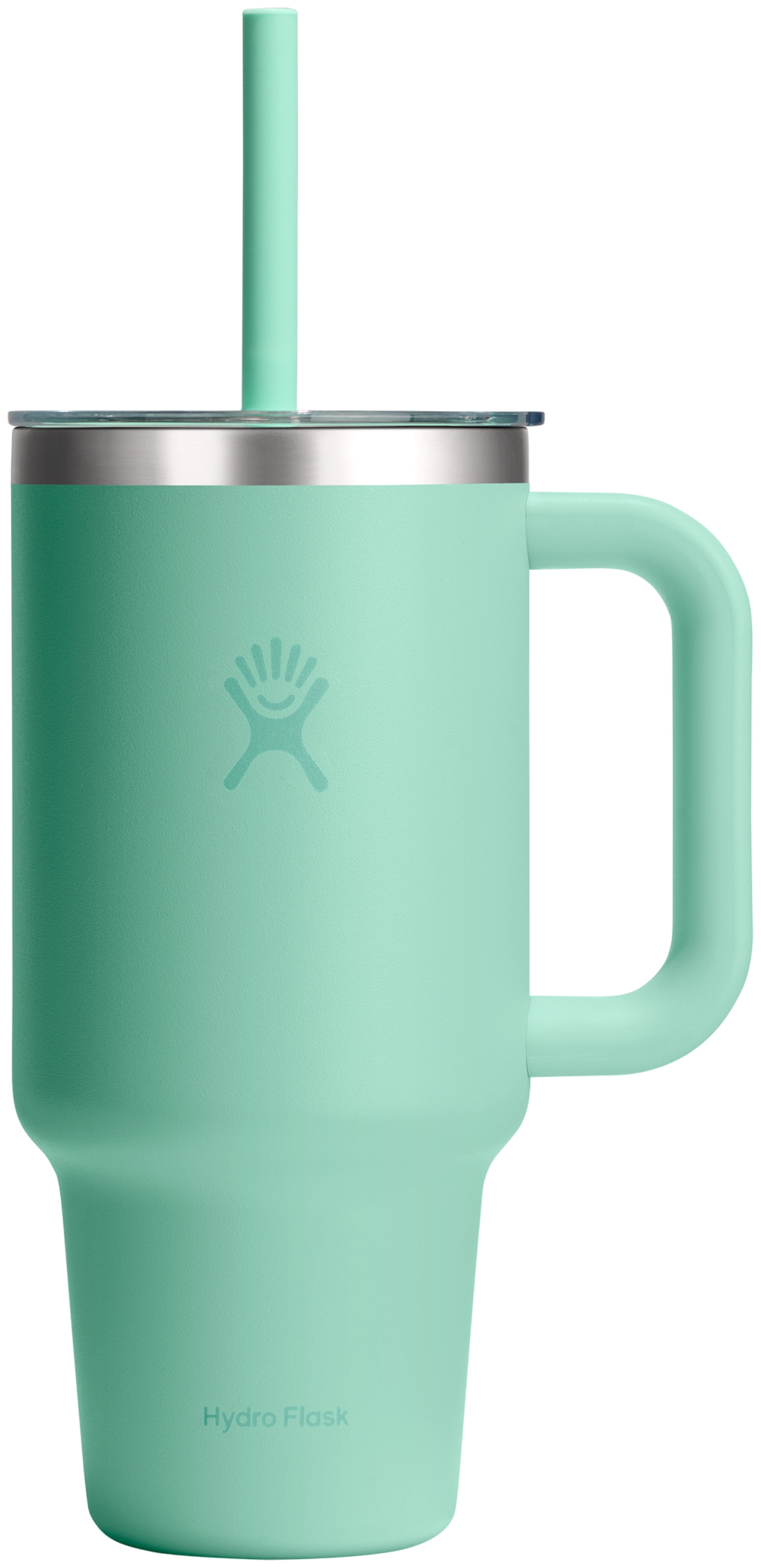 Mug de voyage avec paille