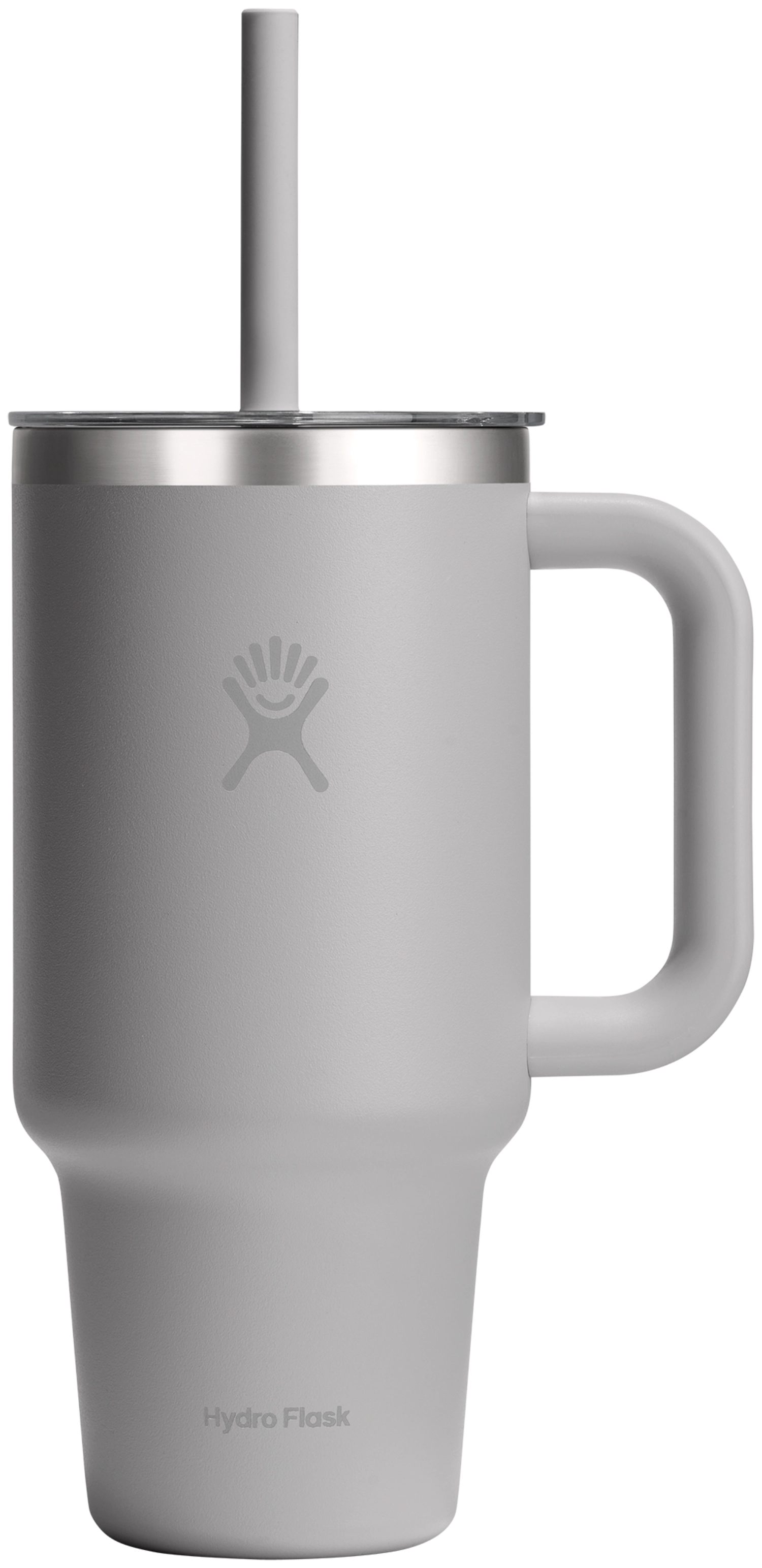 Mug de voyage avec paille