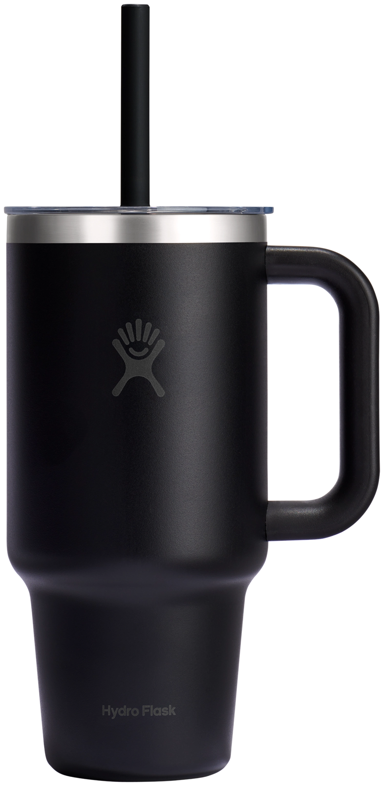 Mug de voyage avec paille
