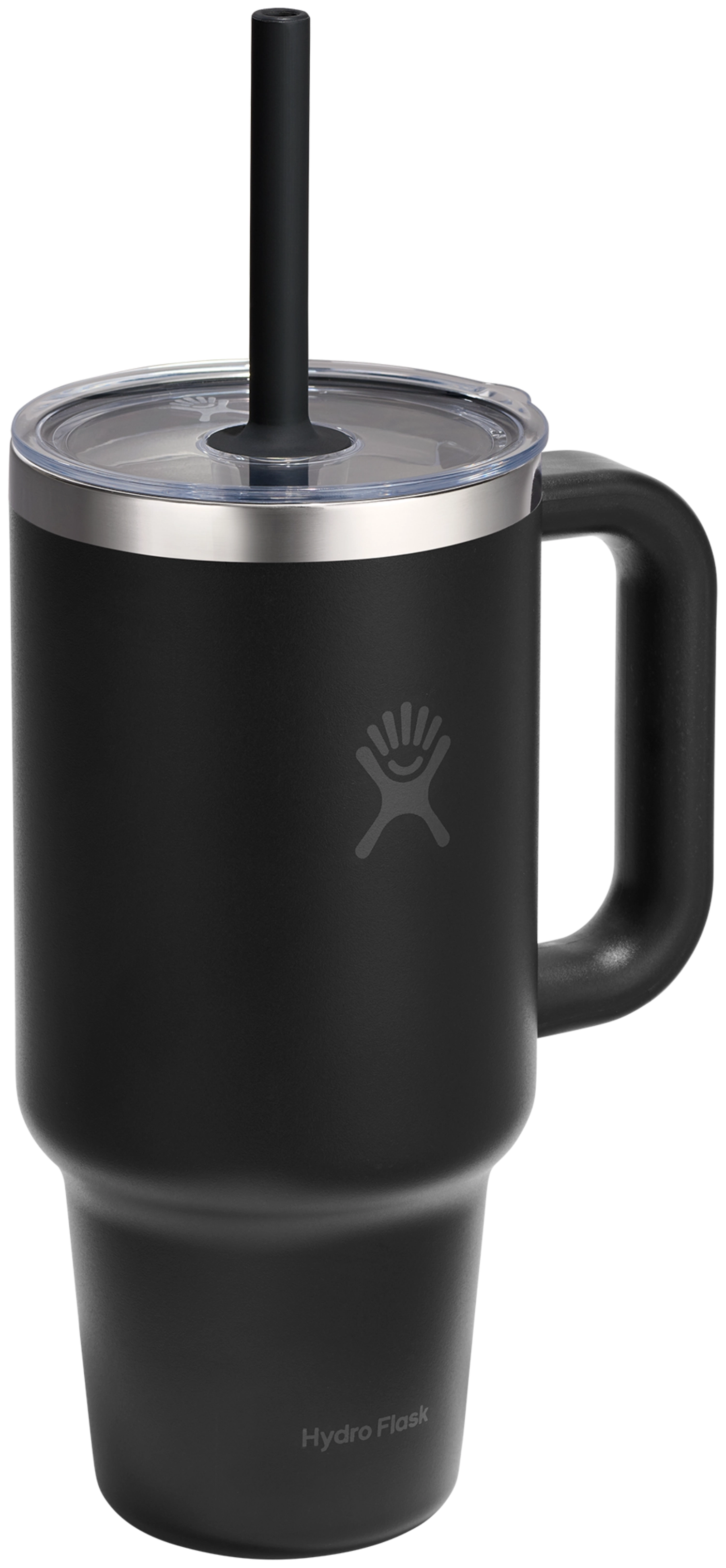 Mug de voyage avec paille