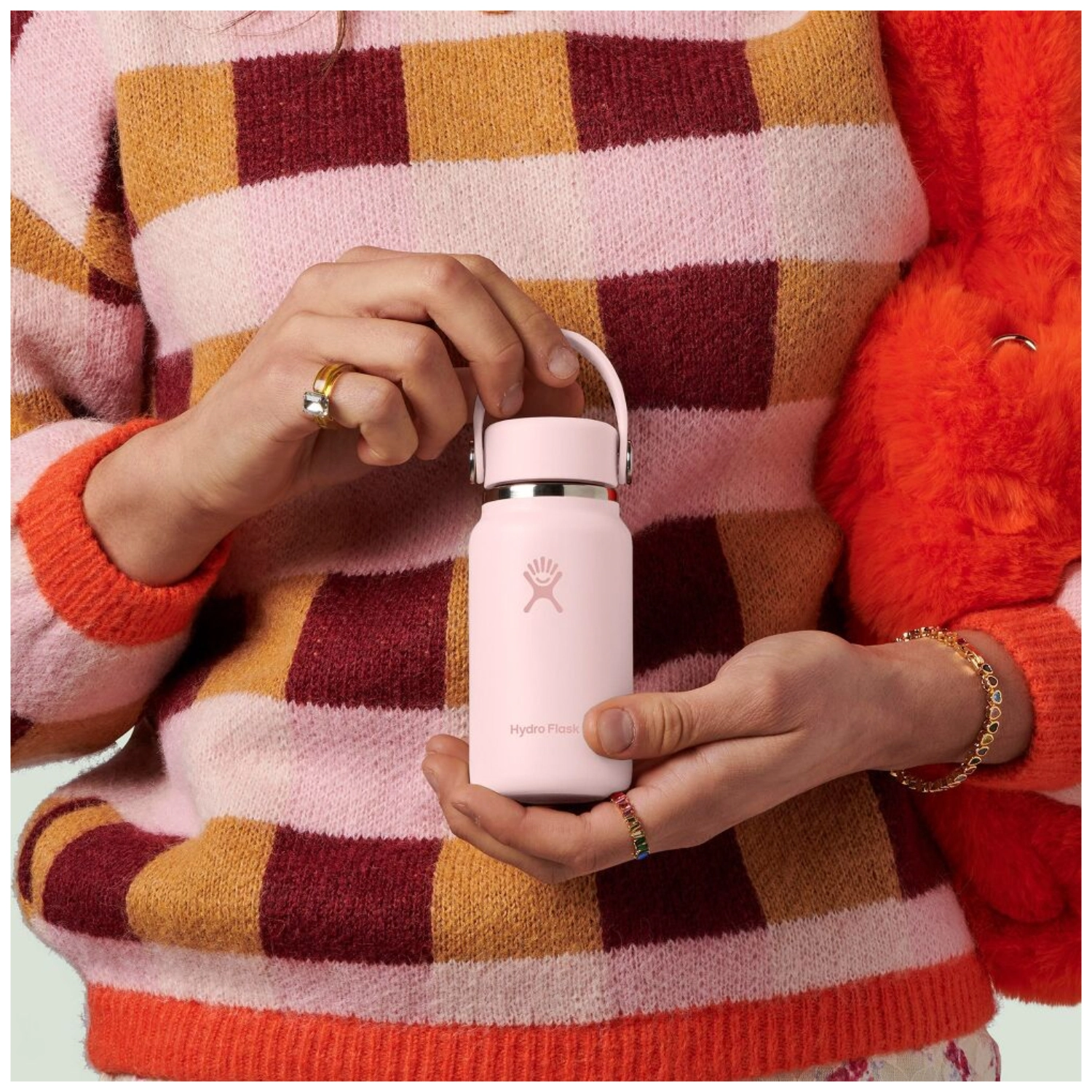 Trinkflasche Micro Hydro