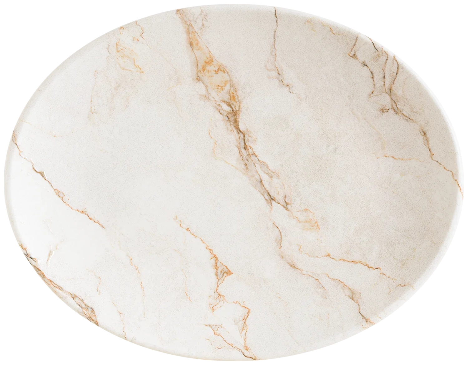 Granix Moove Platte oval