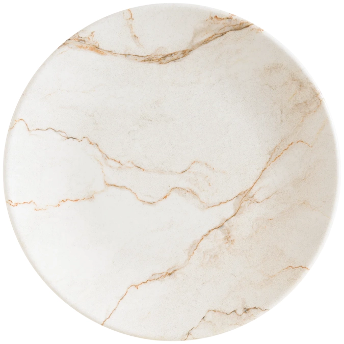 Granix Gourmet Teller flach