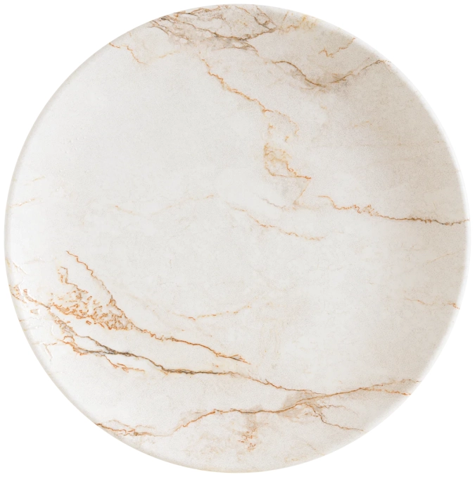 Granix Gourmet Teller flach