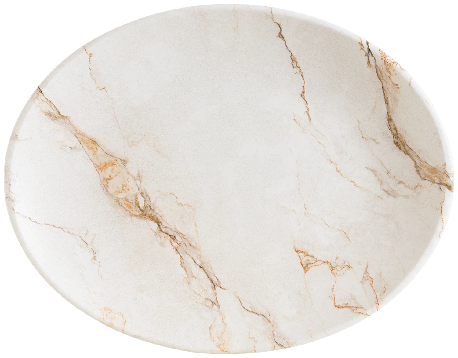 Granix Moove Platte oval