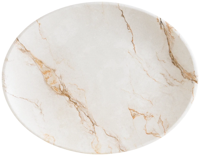 Granix Moove Platte oval