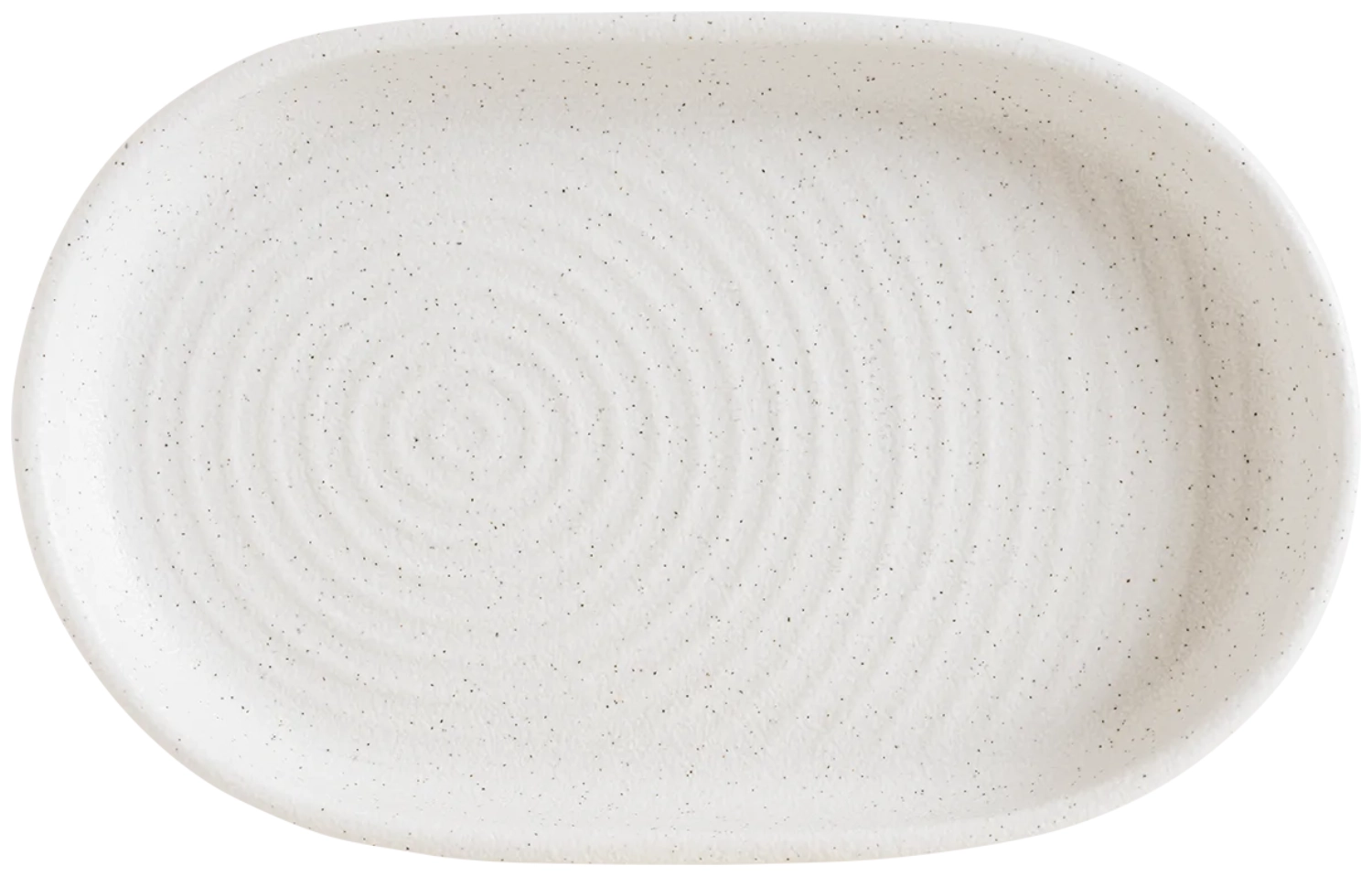 Liora Ripple Platte oval