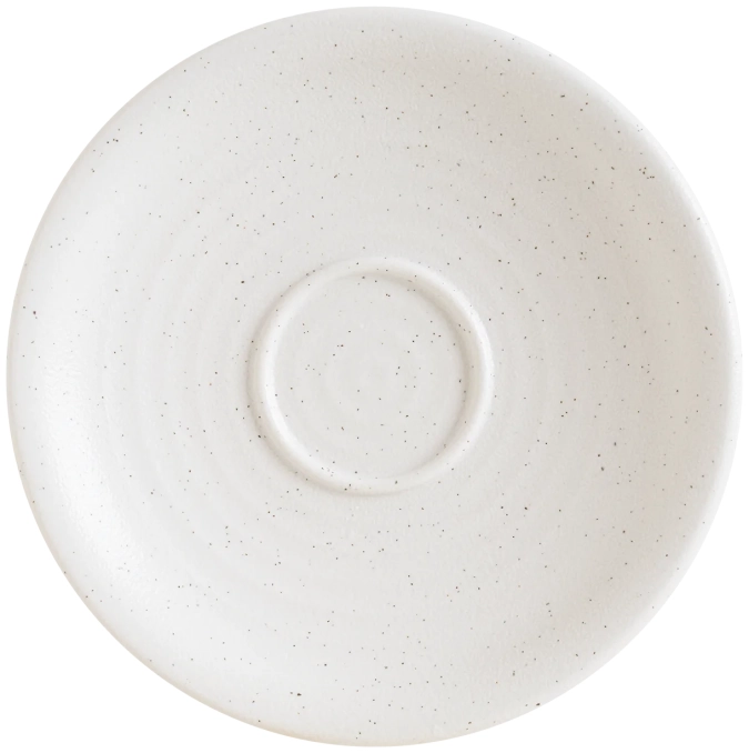Liora Ripple Kaffee Untertasse