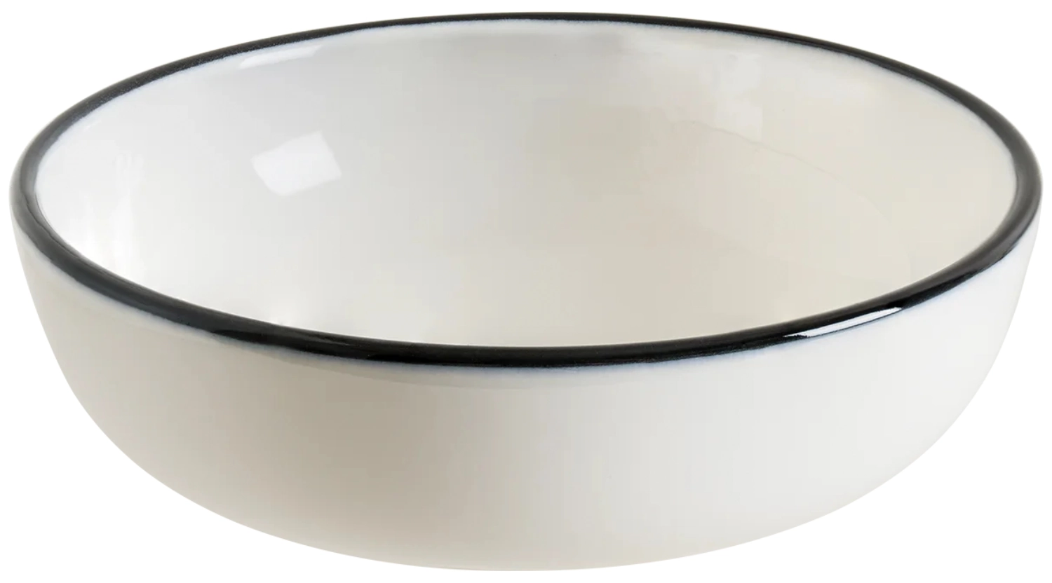 Linea Black Hygge Schüssel