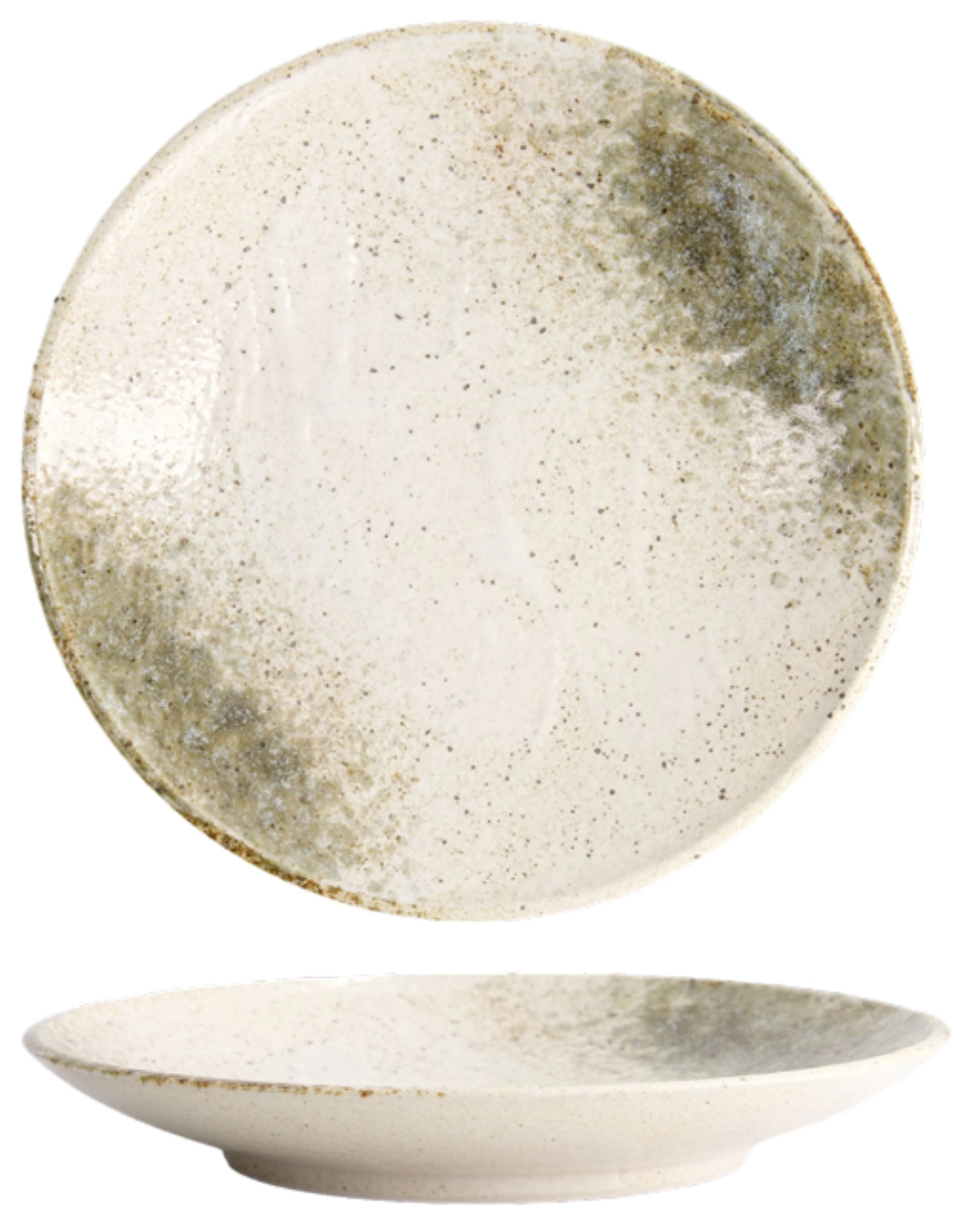 Assiette Yukishino
