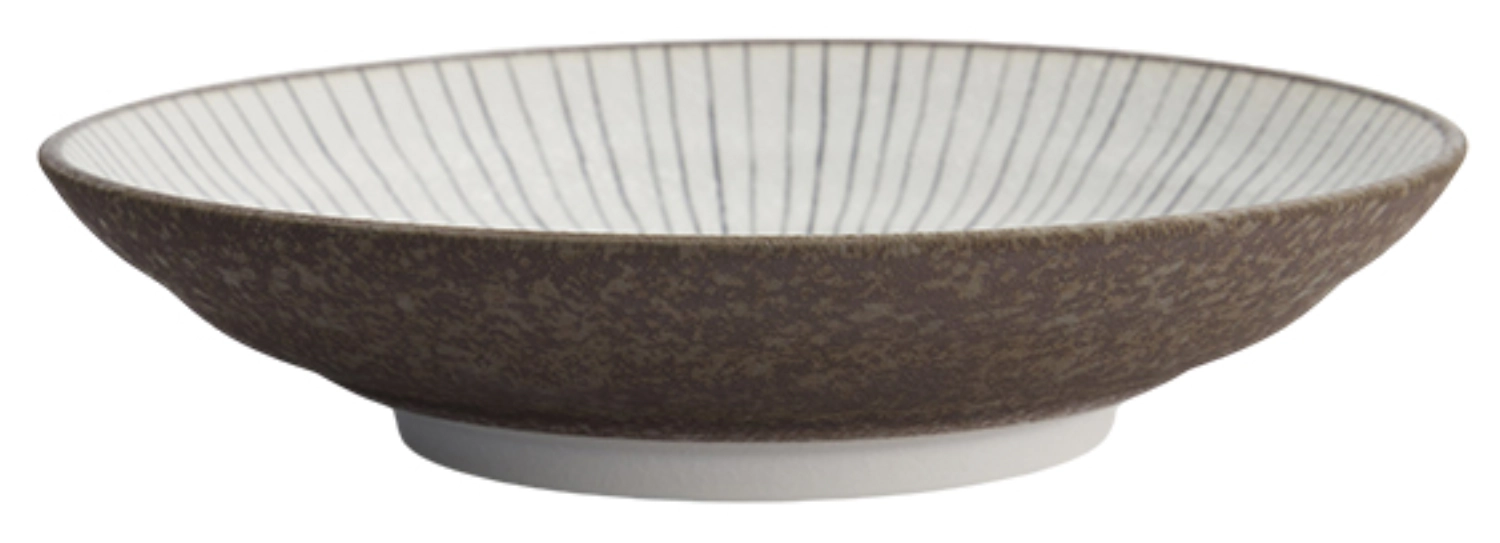 Assiette Satomaki creuse