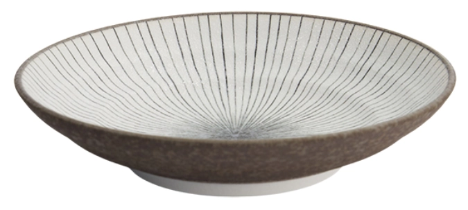 Assiette Satomaki creuse