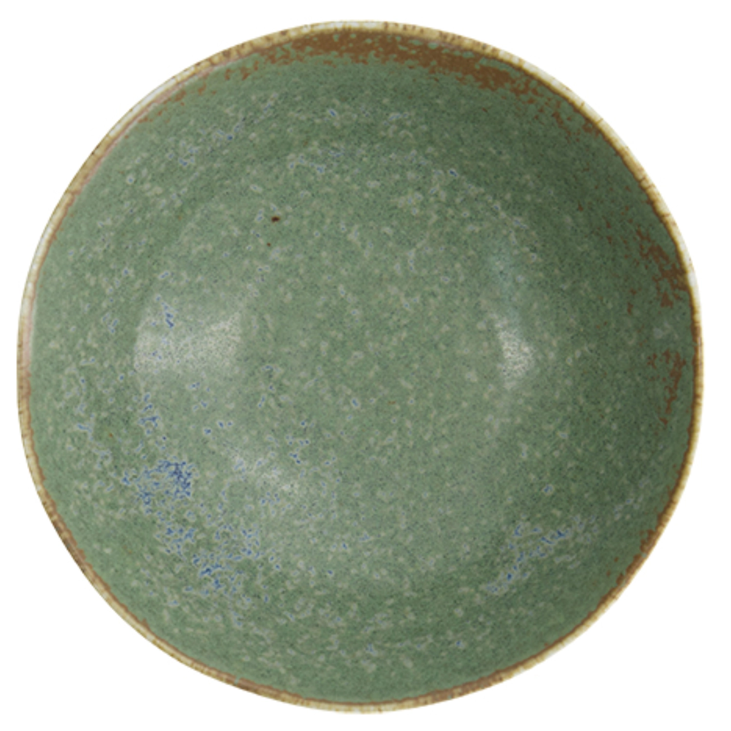 Vert Sauge Schale