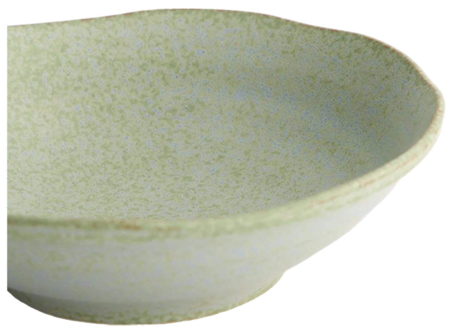 Vert Sauge Schale