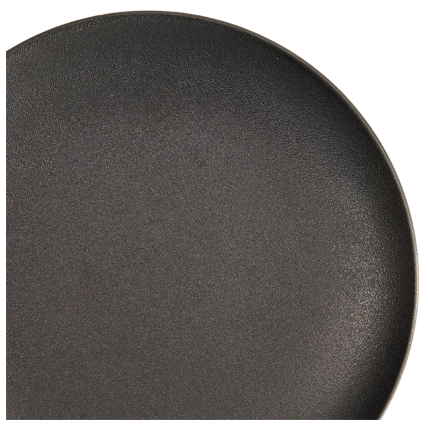 Assiette creuse Yuzu Noir
