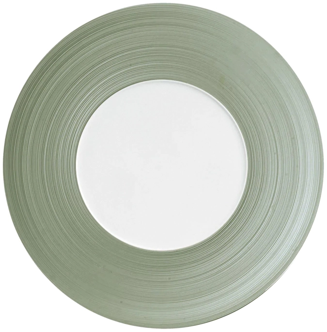 Hemisphere assiette