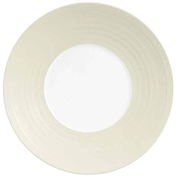Hemisphere assiette
