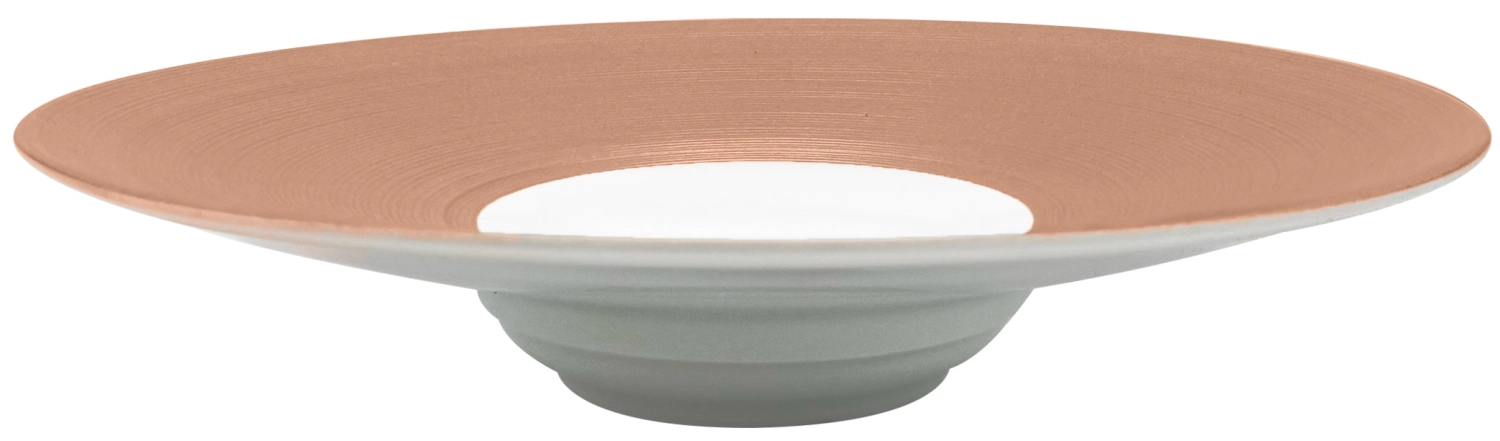 Hemisphere assiette