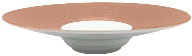 Hemisphere assiette