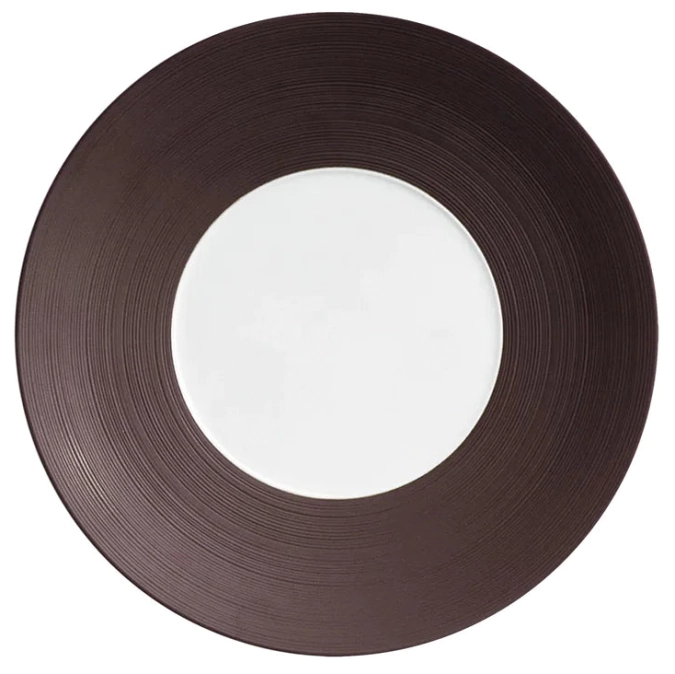 Hemisphere assiette