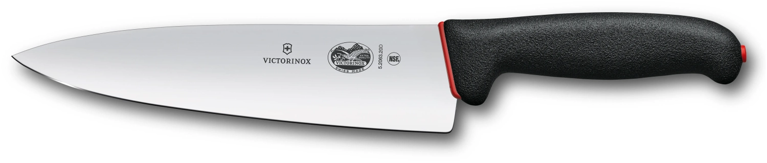 Dual Grip  couteau de chef