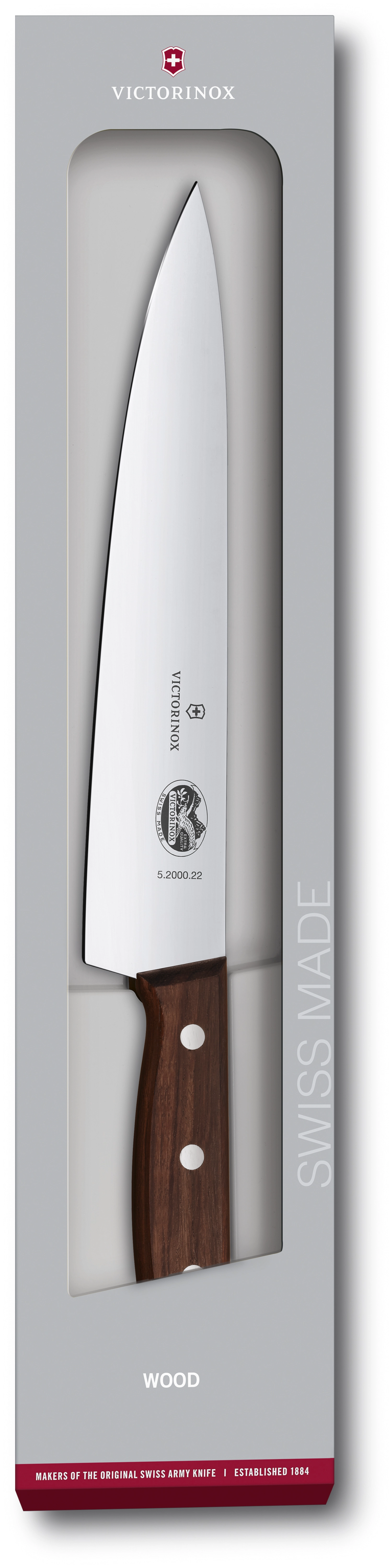 Fibrox Couteau de cuisine