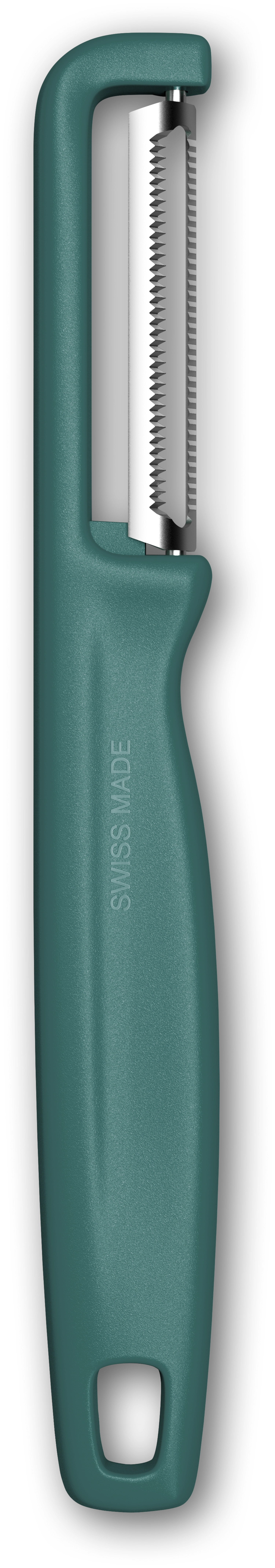 Éplucheur Iota à lame dentelée