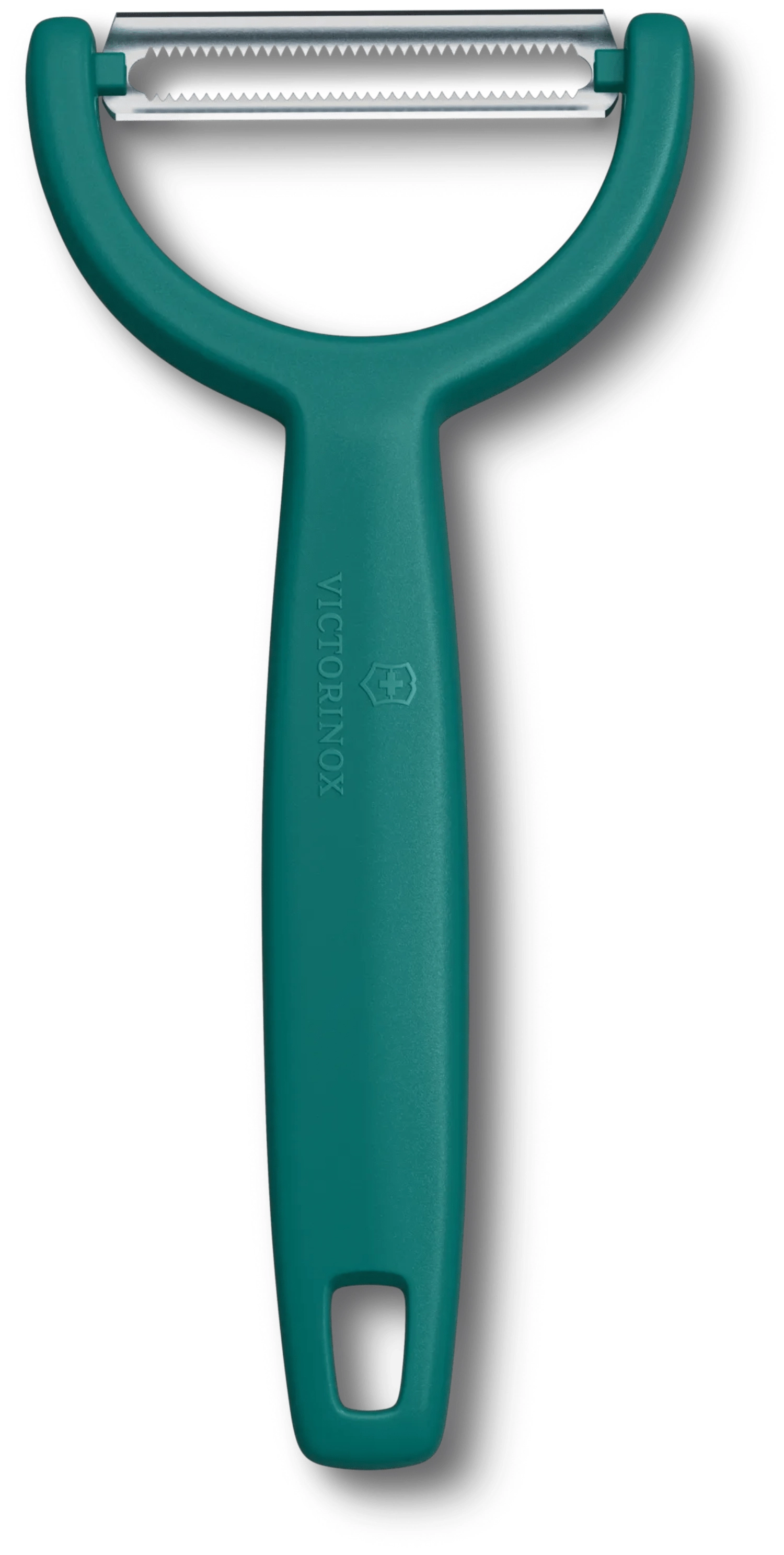 Éplucheur Iota à lame dentelée