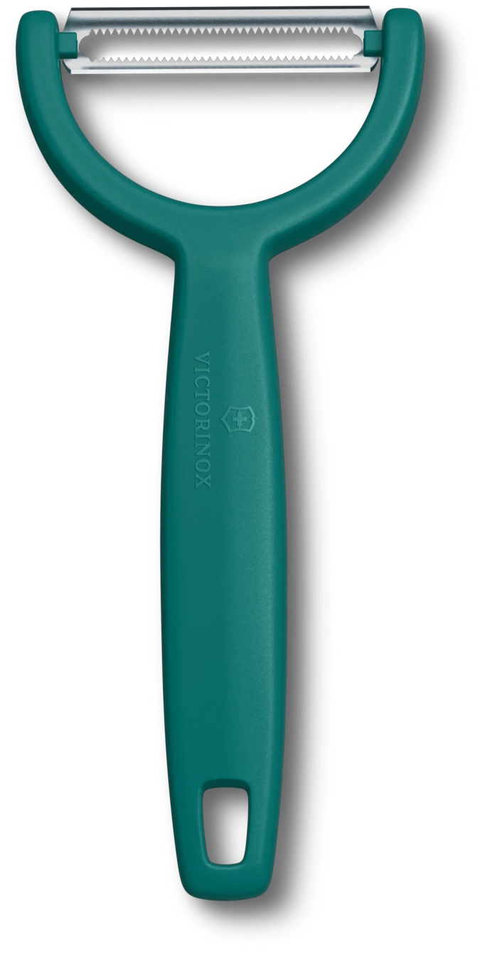 Éplucheur Iota à lame dentelée