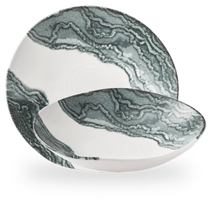 Tide Black Natural Schüssel