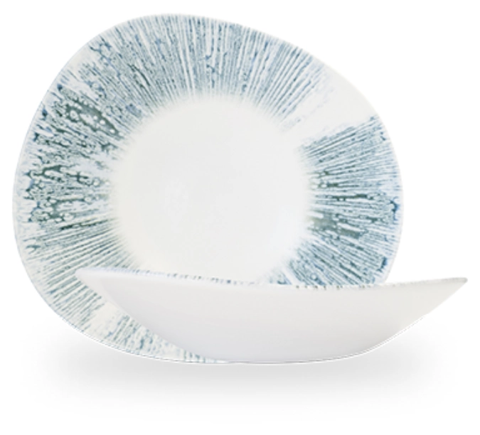 Lyra Blue Opal Schüssel