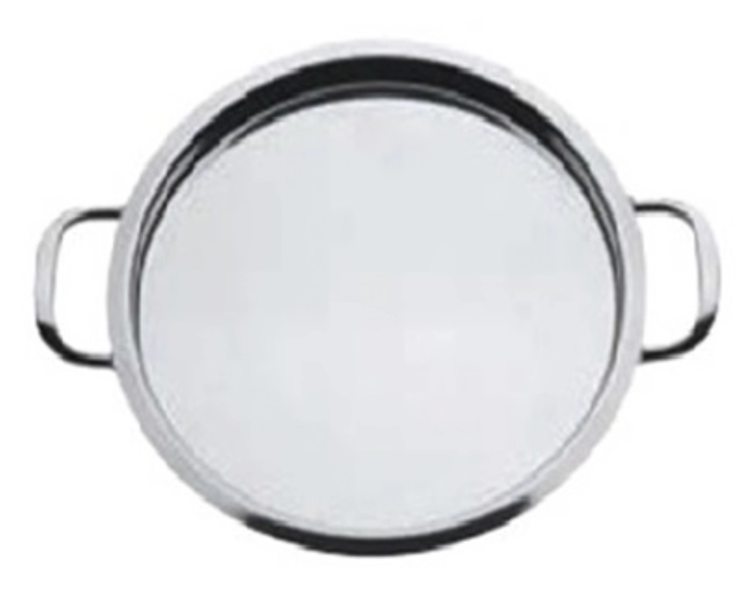 Plateau de service avec poignées