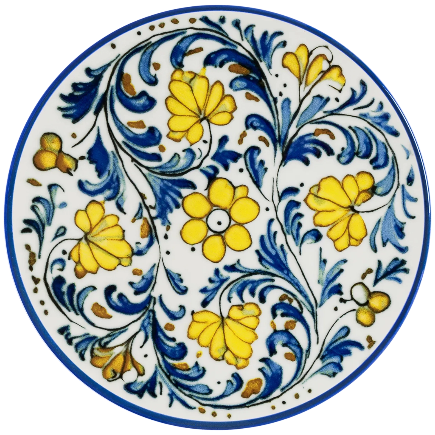 Assiette plate Albufera Gourmet
