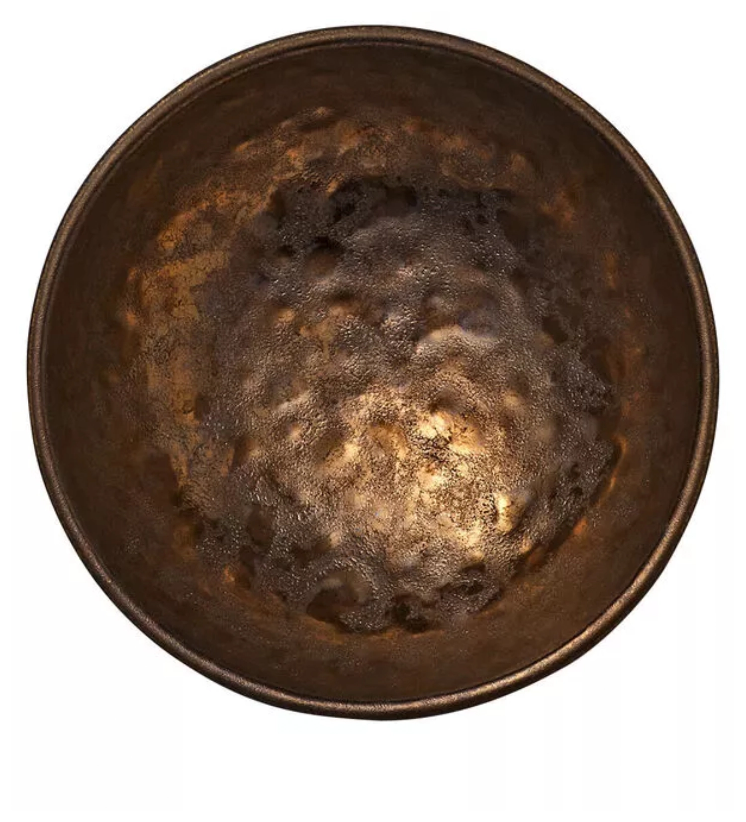 Nivo Metallic Dipschale