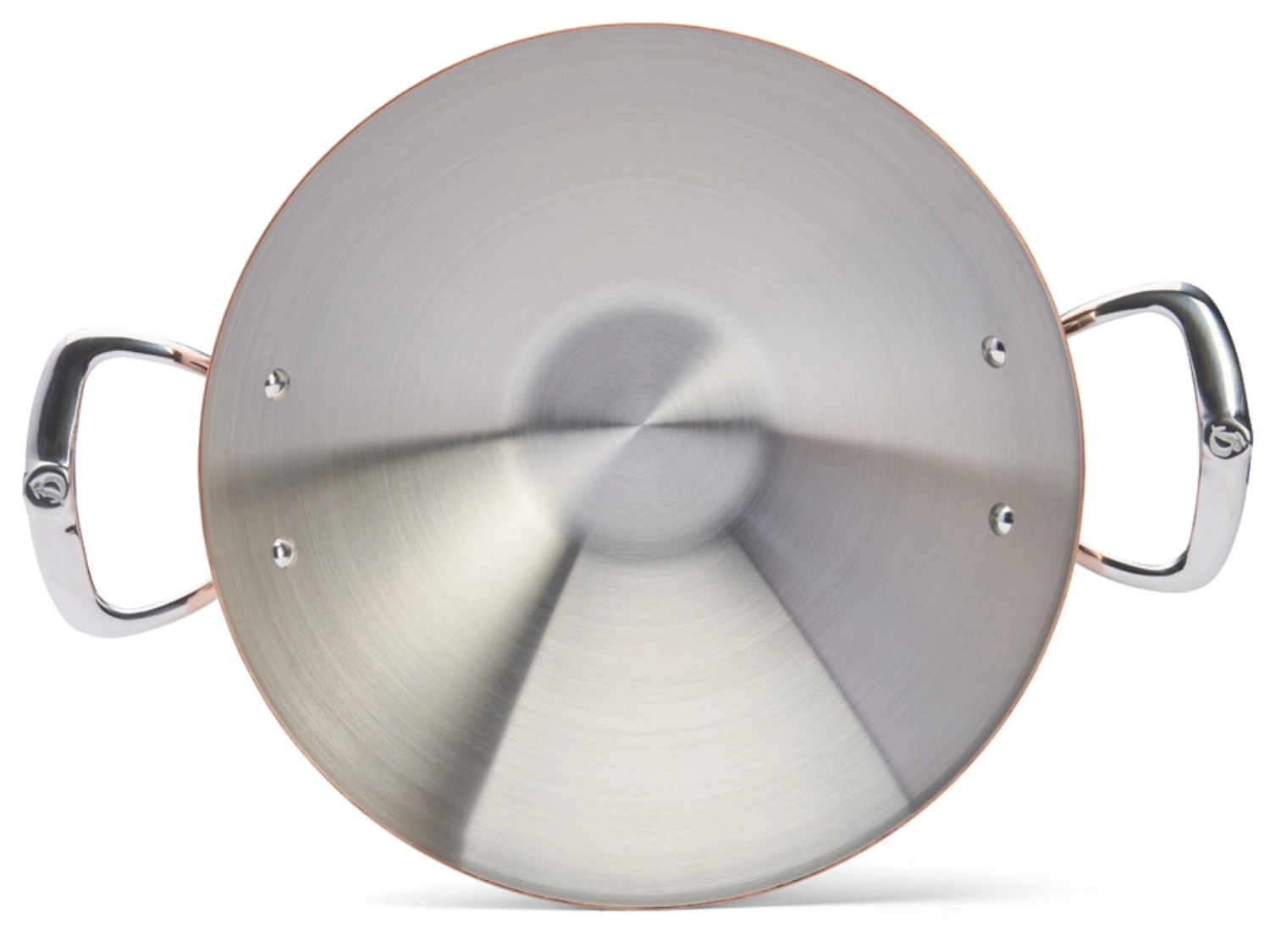 Prima Matera wok à 2 poignées