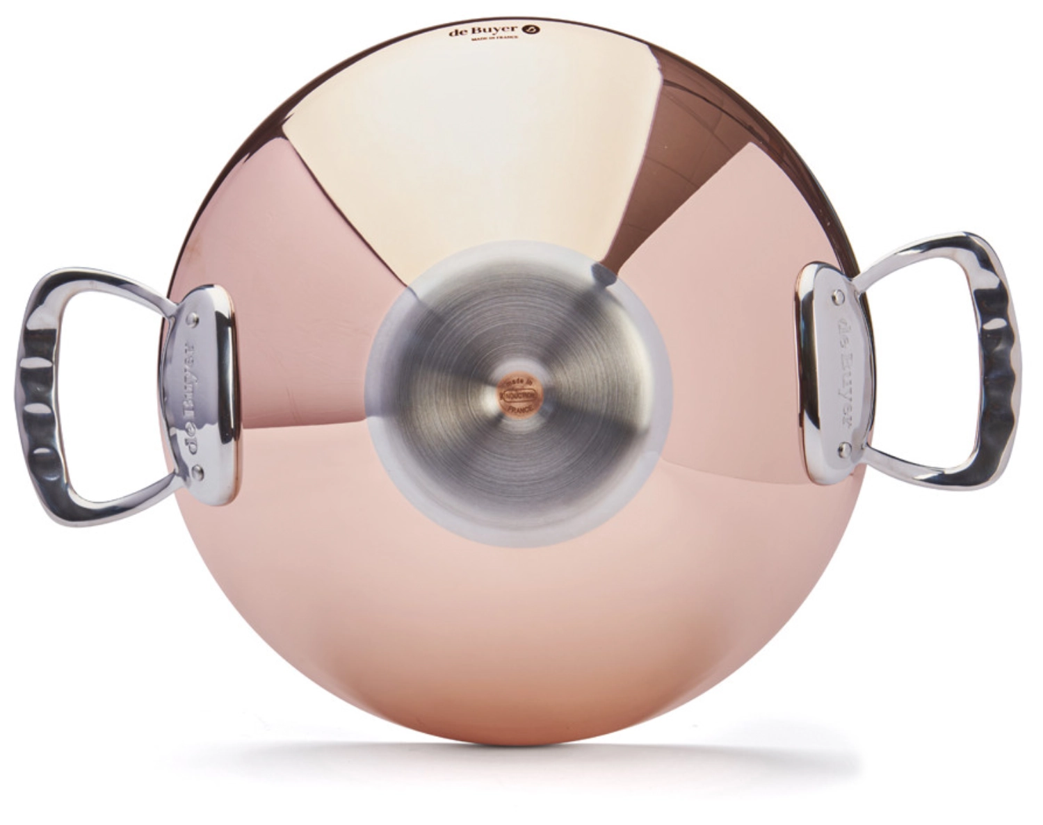 Prima Matera wok à 2 poignées