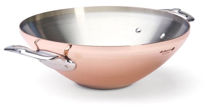 Prima Matera wok à 2 poignées