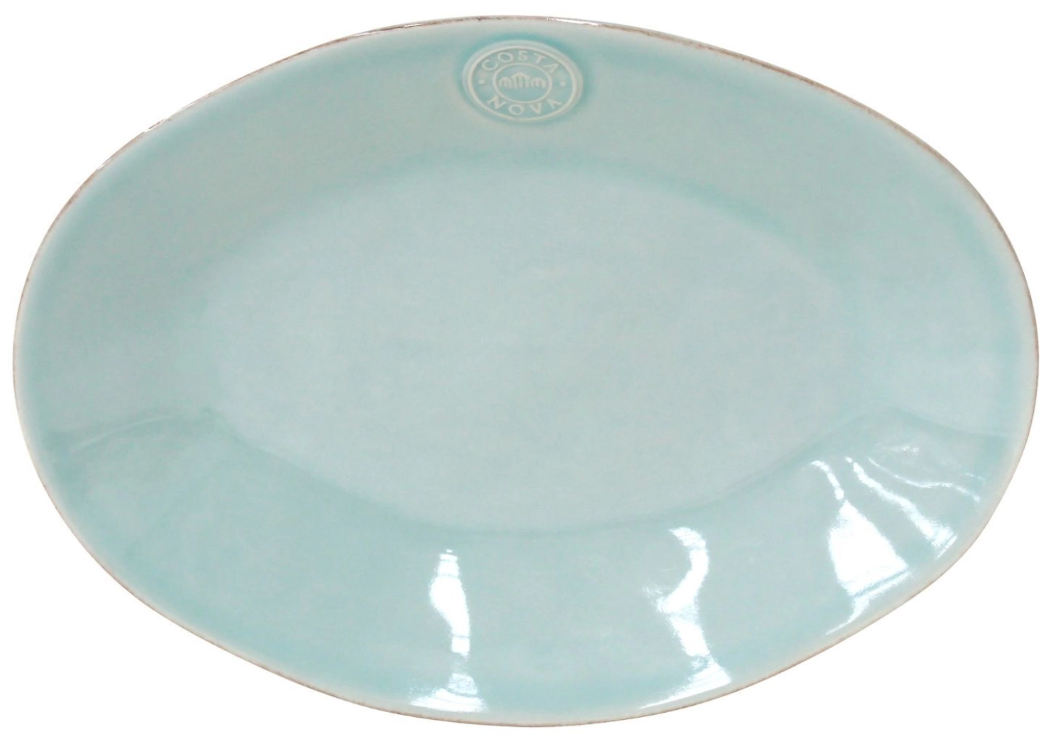 Nova Servierplatte oval