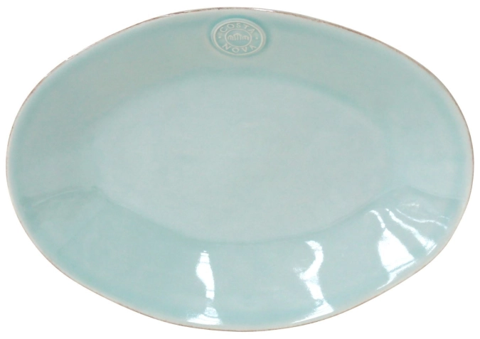 Nova Servierplatte oval