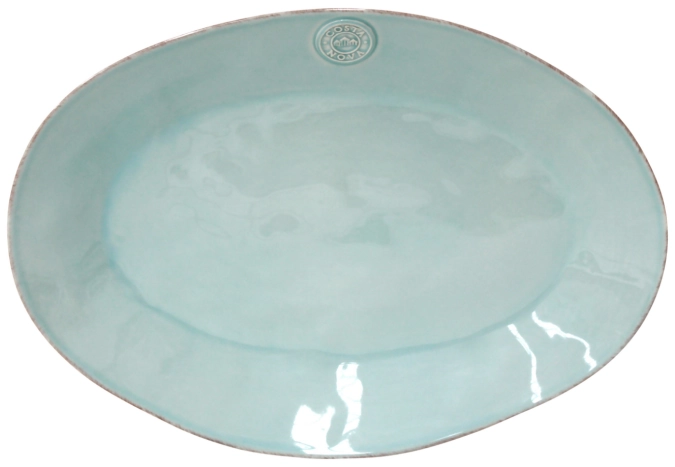 Nova Servierplatte oval