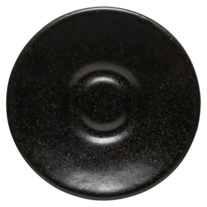 Roda soucoupe à espresso