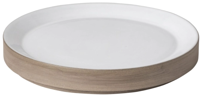 Coastland assiette Pillow