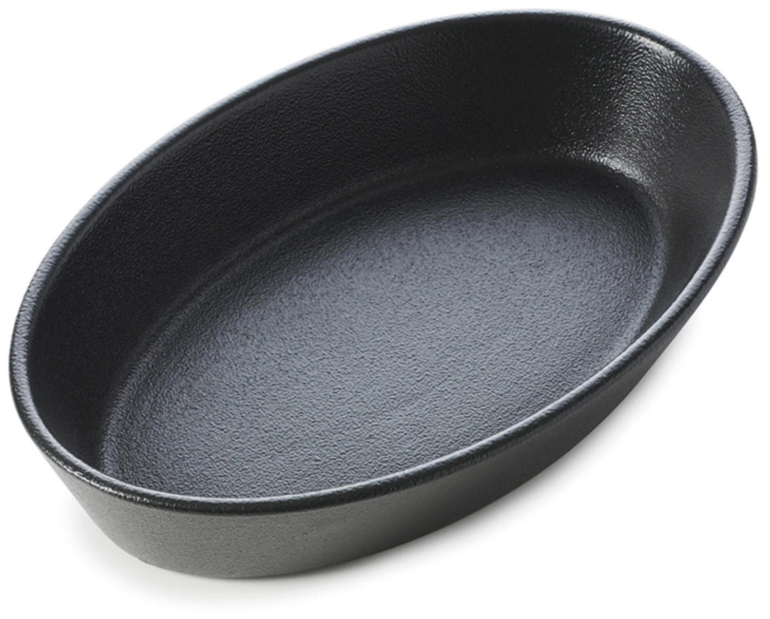 Les Essentiels plat ovale sabot