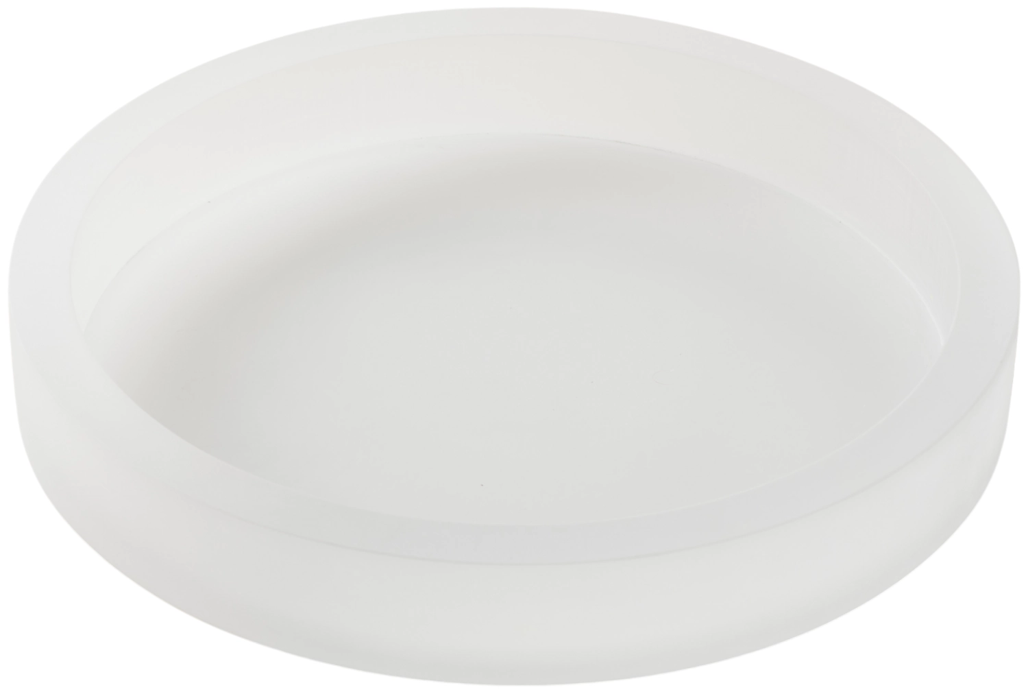 Mealplak plateau rond