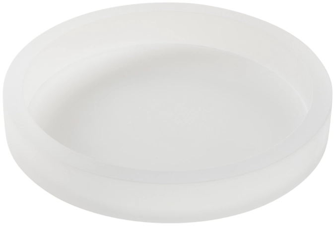 Mealplak plateau rond