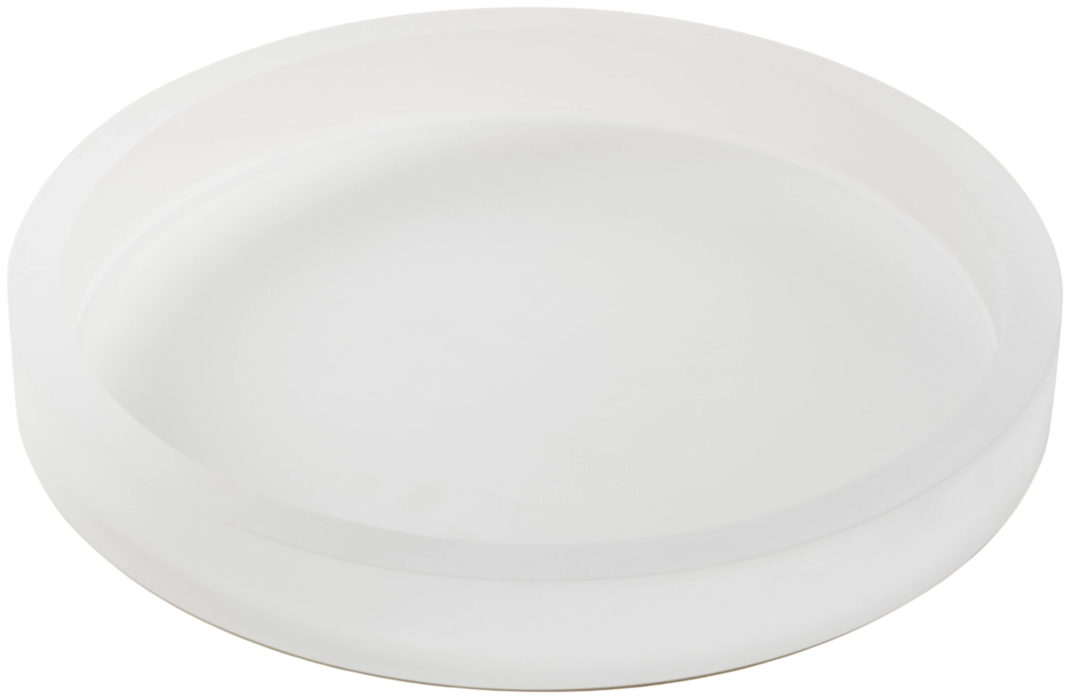 Mealplak plateau rond